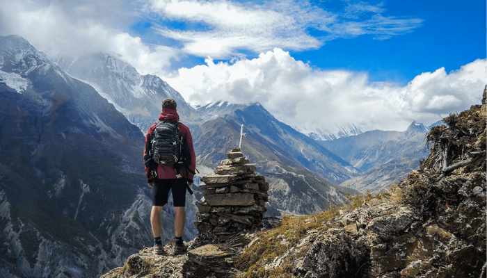 Countries that travels the Most