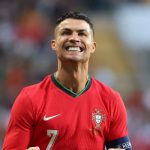 Cristiano Ronaldo dismisses plans to retire from international football