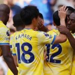 Eze's stunner earns Crystal Palace draw against Chelsea
