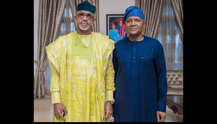 Dangote refinery