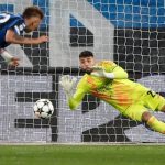 UCL: Raya's heroic saves earn Arsenal draw against Atalanta