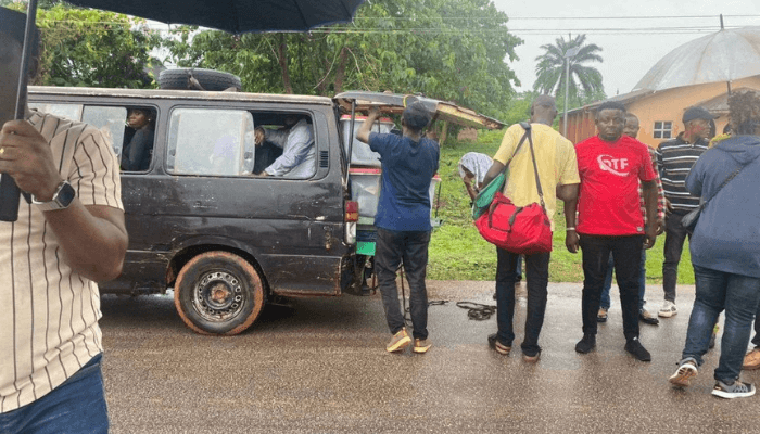 Edo election