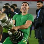 FIFA bans Argentina goalkeeper Emiliano Martinez for offensive behaviour