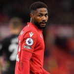 Nottingham Forest excludes Super Eagles striker Dennis from 2024/25 squad