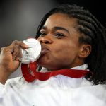 Heroic Nworgu wins Paralympic silver despite shoulder injury