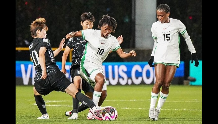 FIFA U20 Women's World Cup: Falconets soar into round of 16