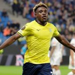 Super Eagles star Dele-Bashiru named in Europa League Team of the Week