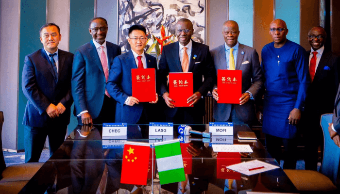 Green Line rail project