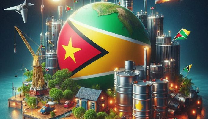 Guyana economy