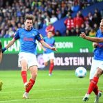 Kane nets hat-trick as Bayern Munich thrash Holstein Kiel 6-1