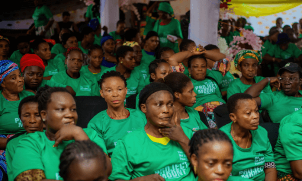 Ike Odoeme Foundation