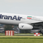 Iran Air flights