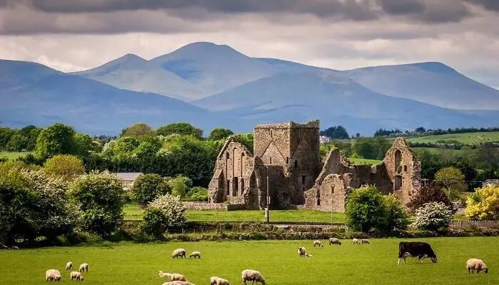 Ireland