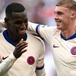 Jackson double fires Chelsea past West Ham