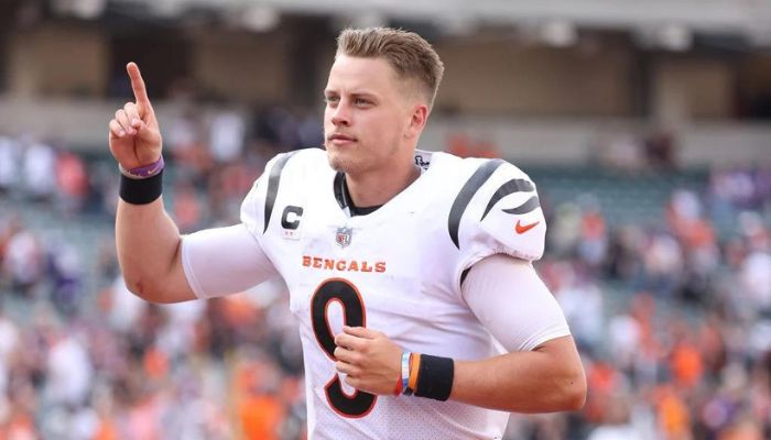 Joe Burrow — $69.7 million