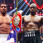 Anthony Joshua to pocket N13billion in blockbuster fight against Dubois