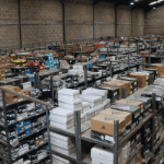 Jumia warehouse