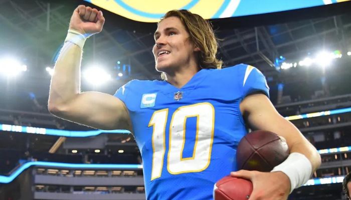 Justin Herbert — $66.6 million