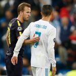 Kane inspired by Ronaldo's record, aims for 100th England cap