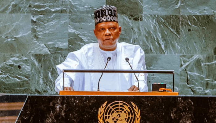 Kashim Shettima