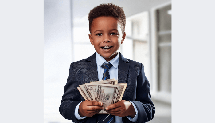 kidpreneurs