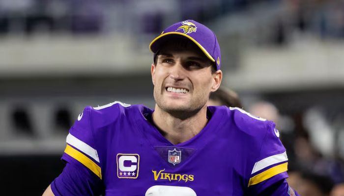 Kirk Cousins — $65 million
