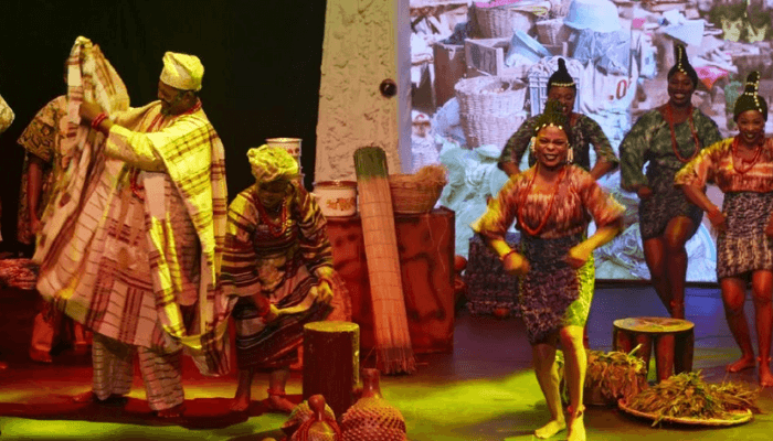 Theatre in Nigeria