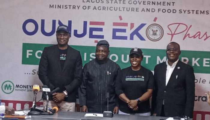 Lagos’ Ounje Eko initiative
