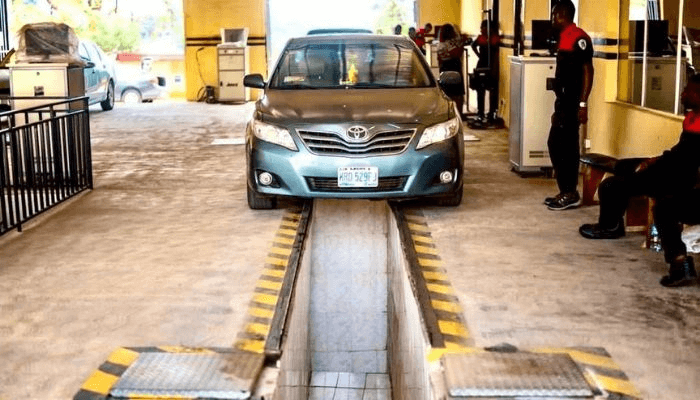 Lagos State Inspection Service