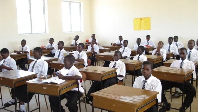 British schools in Nigeria