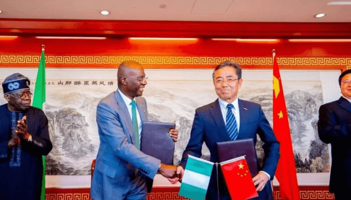 Lekki-Epe link bridge deal