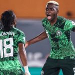 2025 AFCON Qualifiers: Lookman, Osimhen score as Super Eagles defeat Benin Republic 3-0