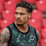 Super Eagles goalkeeper Maduka Okoye speaks on World Cup, Champions League dreams