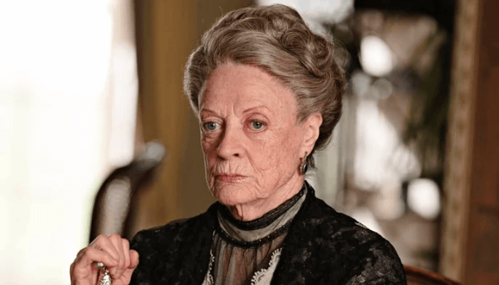Maggie Smith