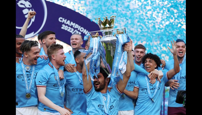 Manchester City's 115 Premier League charges hearing to begin Monday
