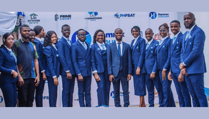 Management and staff of Hamrex Properties.