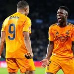 Vinicius, Mbappe goals earn Real Madrid’s 2-0 win over Real Sociedad