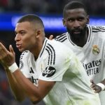 Mbappe scores first Champions League goal for Real Madrid in 3-1 win over Stuttgart