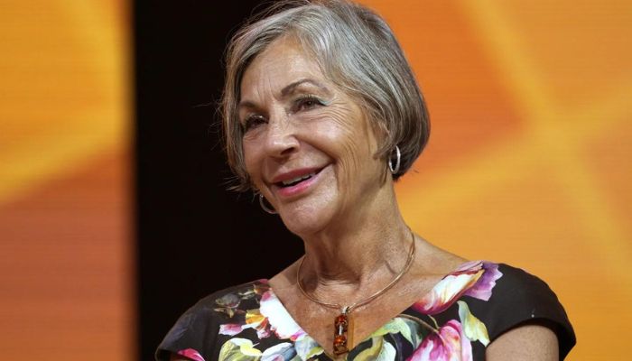 Meet Alice Walton, who just joined the $100 billion club