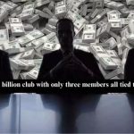 Meet the $200 billion club with only three members all tied to tech industry