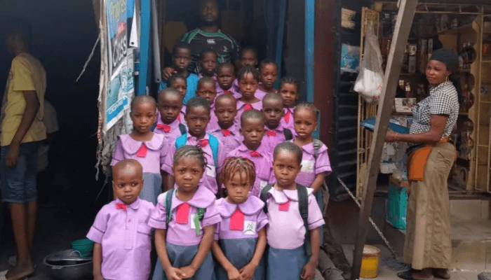 Morit International School