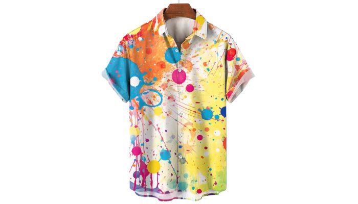 Multi-Colored Prints and Patterns