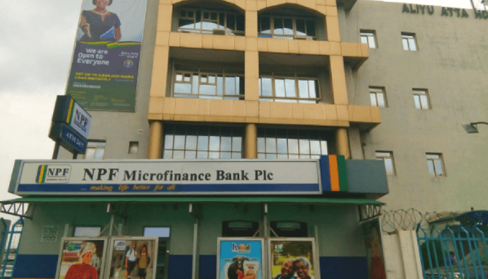 NPF Microfinance Bank