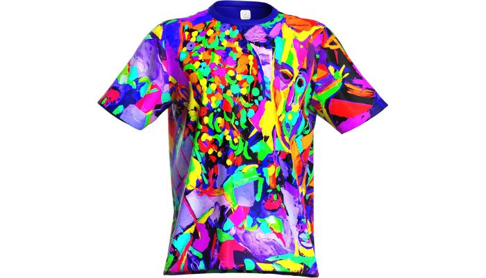 Neon and Fluorescent Shades