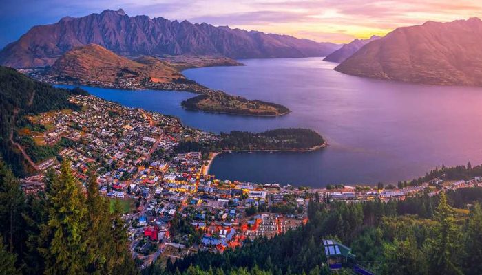 New Zealand