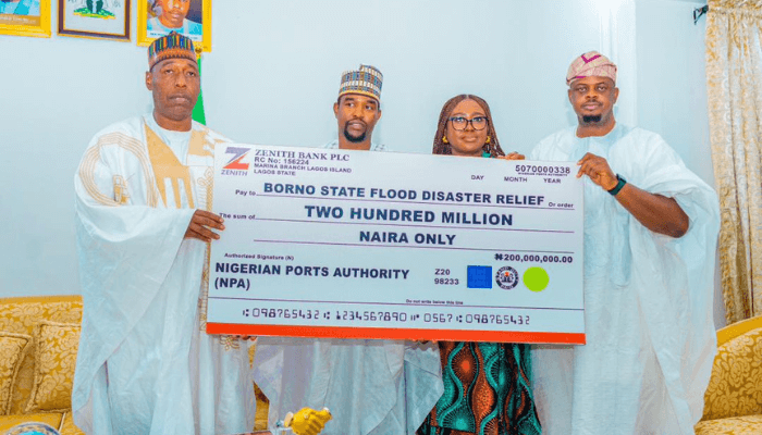 Nigerian Ports Authority