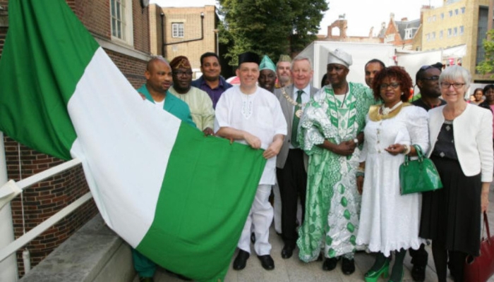 Nigeria's Independence day