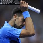 Djokovic's shock U.S. Open exit sparks questions about future