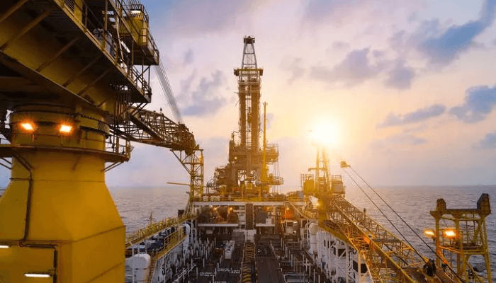 Offshore Rig