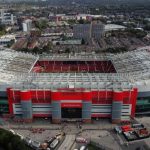 Manchester United unveil plans for new 100,000 capacity stadium